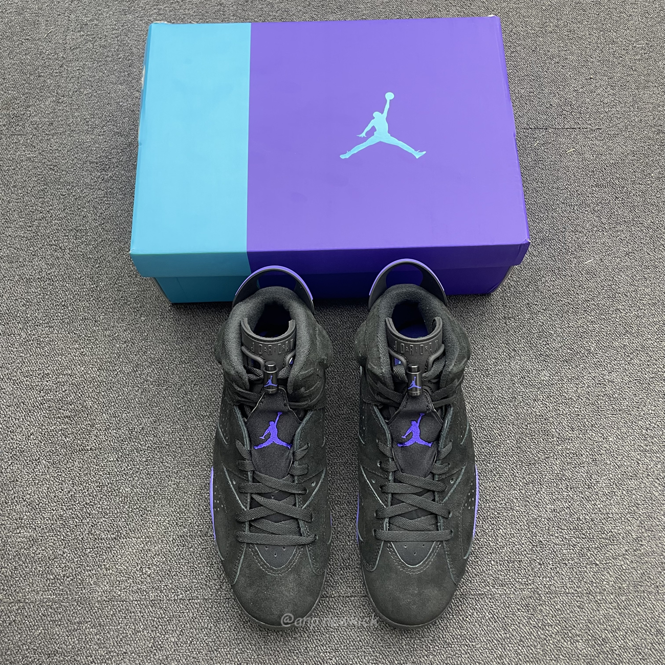 Air Jordan 6 Aqua Ct8529 004 (10) - newkick.vip